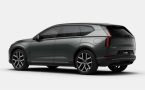 Volvo EX60 - fotka číslo 5