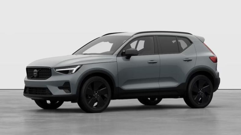 Volvo XC40 - hlavní foto