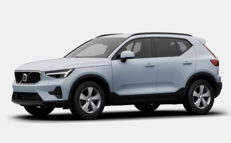 Volvo XC40 - hlavní foto