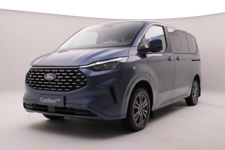 Ford Tourneo - hlavní foto