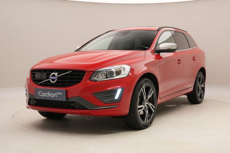 Volvo XC60 - hlavní fotka inzerátu