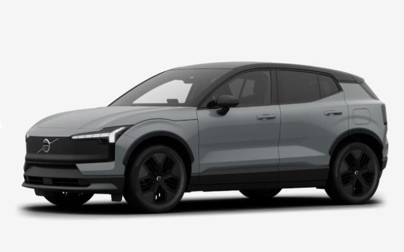 Volvo EX30 - hlavní foto