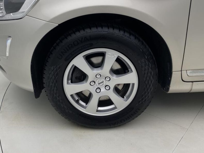 Volvo XC60 - hlavní fotka