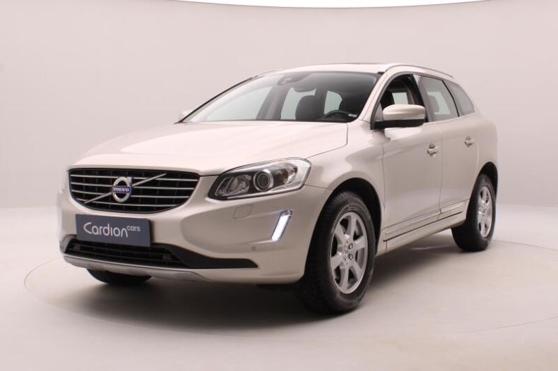 Volvo XC60 - hlavní foto