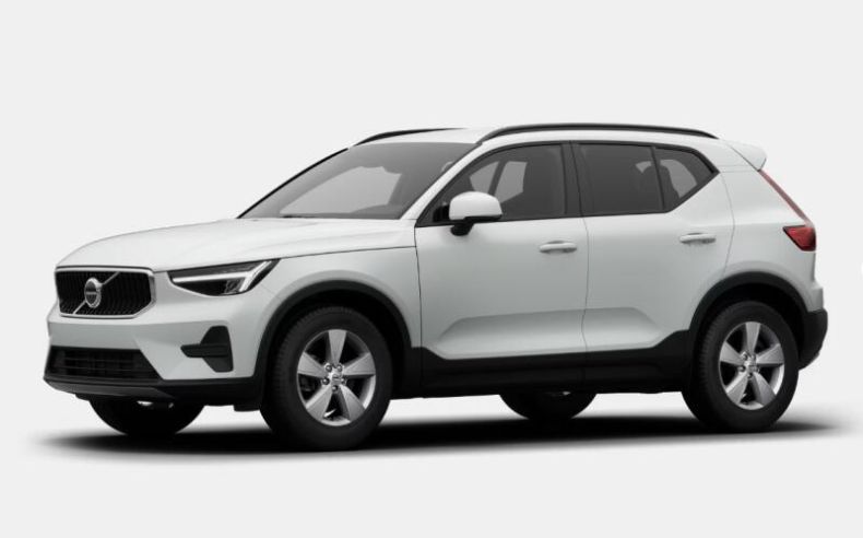Volvo XC40 - hlavní foto