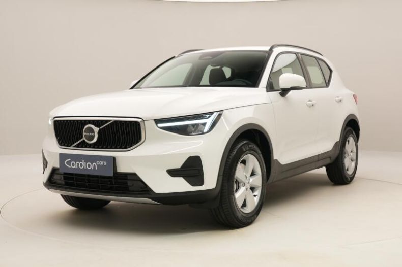 Volvo XC40 - hlavní foto