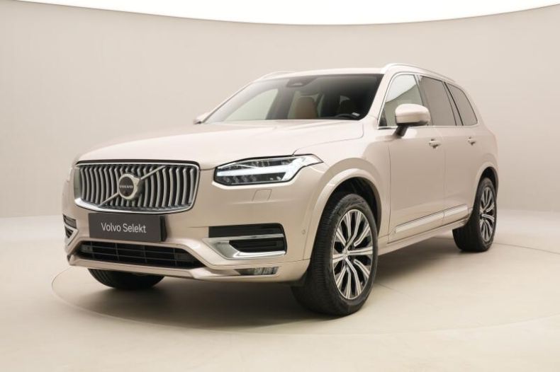 Volvo XC90 - hlavní foto