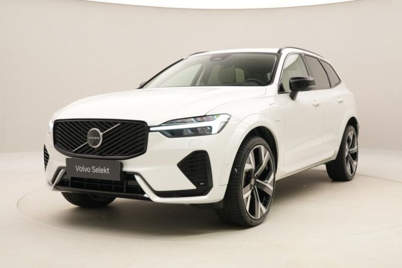 Volvo XC60 - hlavní foto