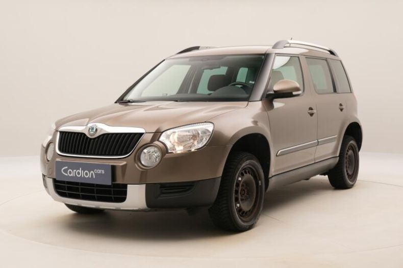 Škoda Yeti - hlavní fotka inzerátu