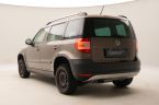 Škoda Yeti - fotka číslo 9