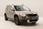 Škoda Yeti - fotka číslo 13