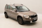Škoda Yeti - fotka číslo 15