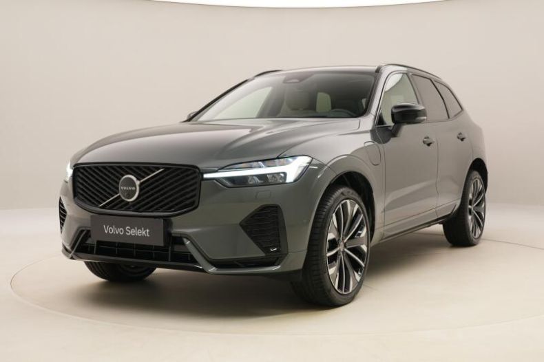 Volvo XC60 - hlavní foto