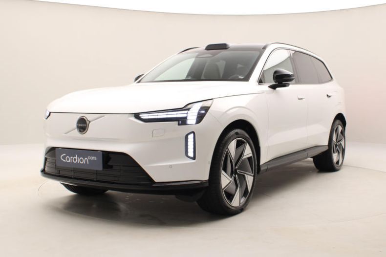 Volvo EX90 - hlavní foto