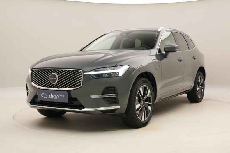 Volvo XC60 - hlavní foto