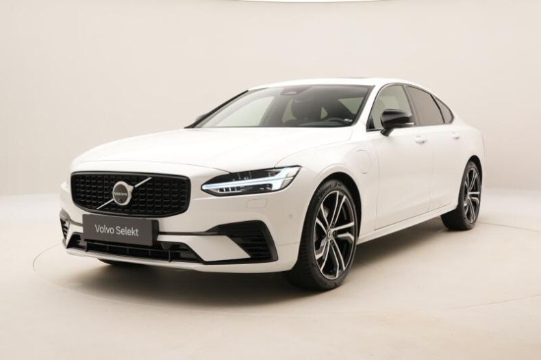 Volvo S90 - hlavní fotka inzerátu