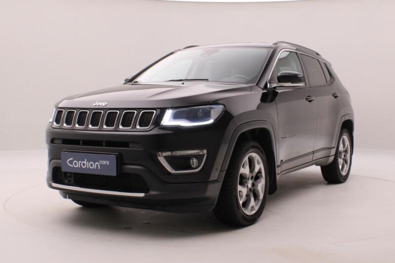 Jeep Compass - hlavní foto