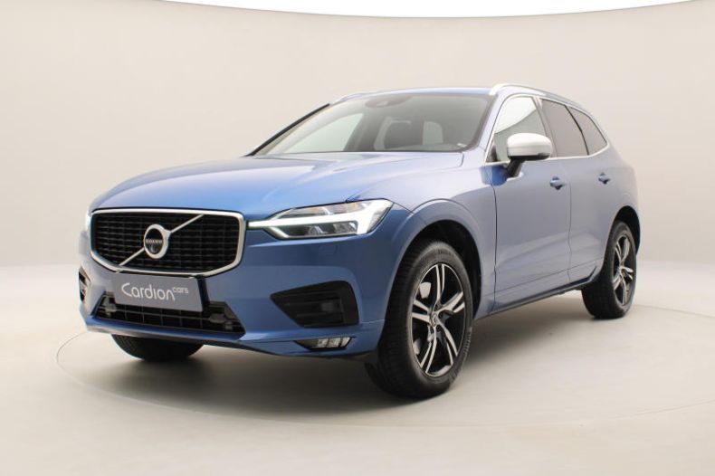 Volvo XC60 - hlavní foto