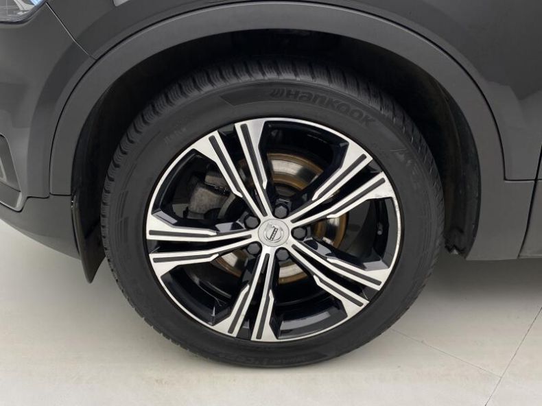 Volvo XC40 - hlavní fotka