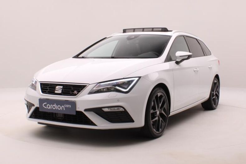 Seat Leon - hlavní fotka inzerátu
