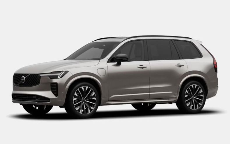 Volvo XC90 - hlavní foto