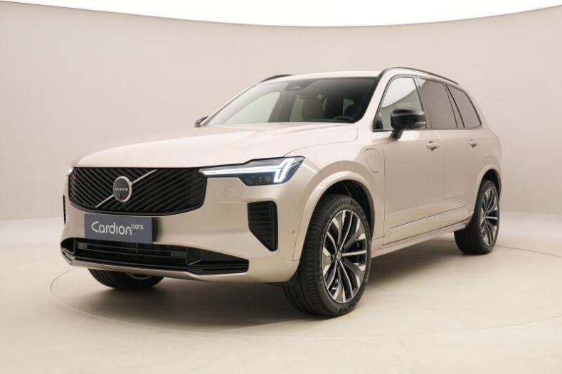 Volvo XC90 - hlavní fotka inzerátu