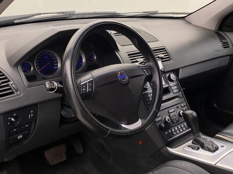 Volvo XC90 - hlavní fotka