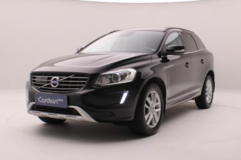 Volvo XC60 - hlavní foto