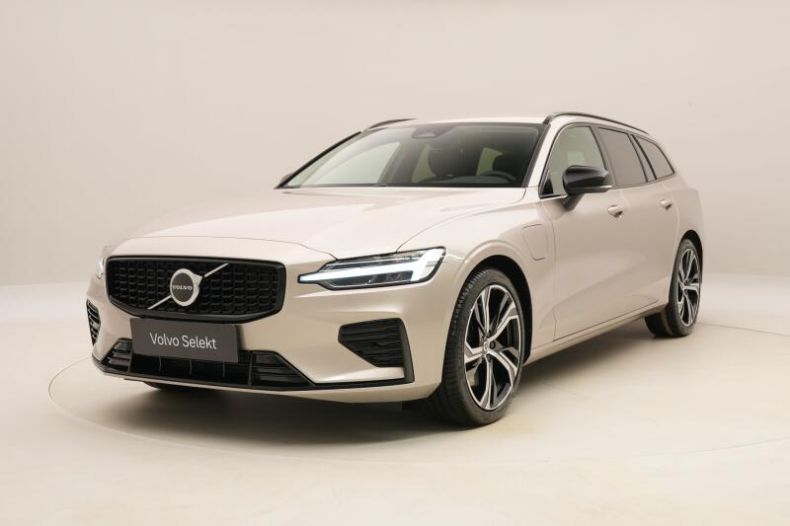 Volvo V60 - hlavní fotka inzerátu