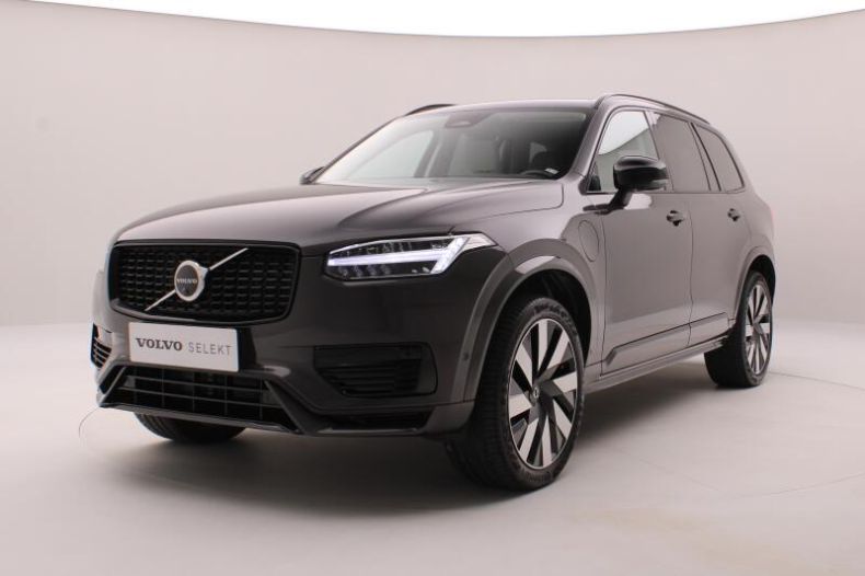 Volvo XC90 - hlavní foto