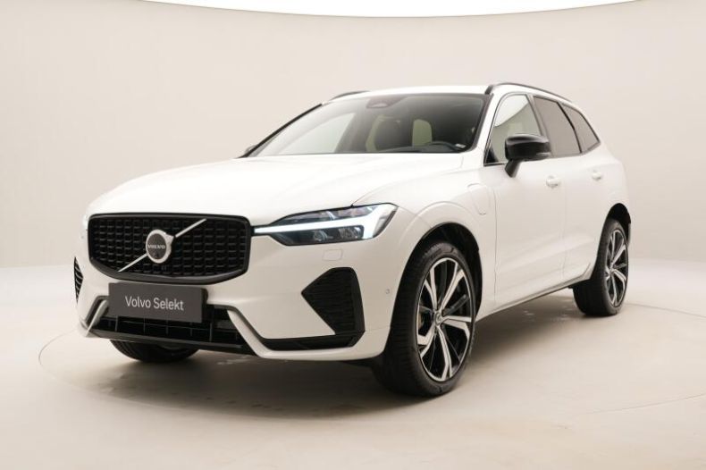 Volvo XC60 - hlavní fotka inzerátu