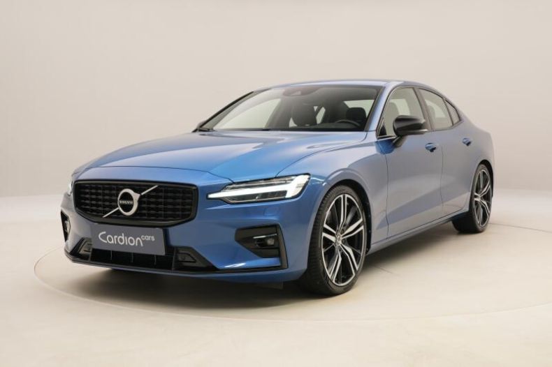 Volvo S60 - hlavní fotka inzerátu