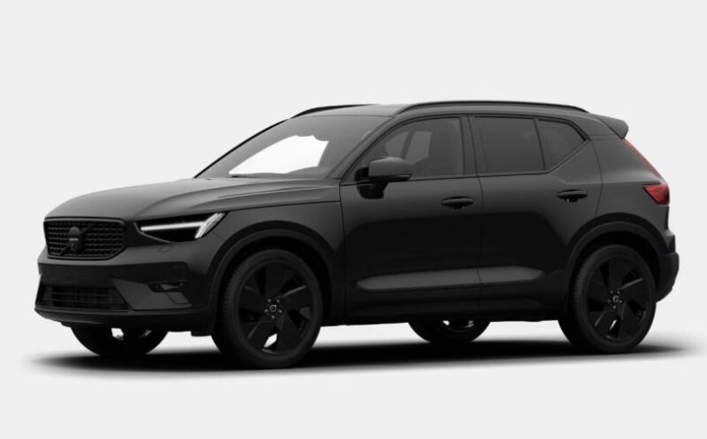 Volvo XC40 - hlavní foto