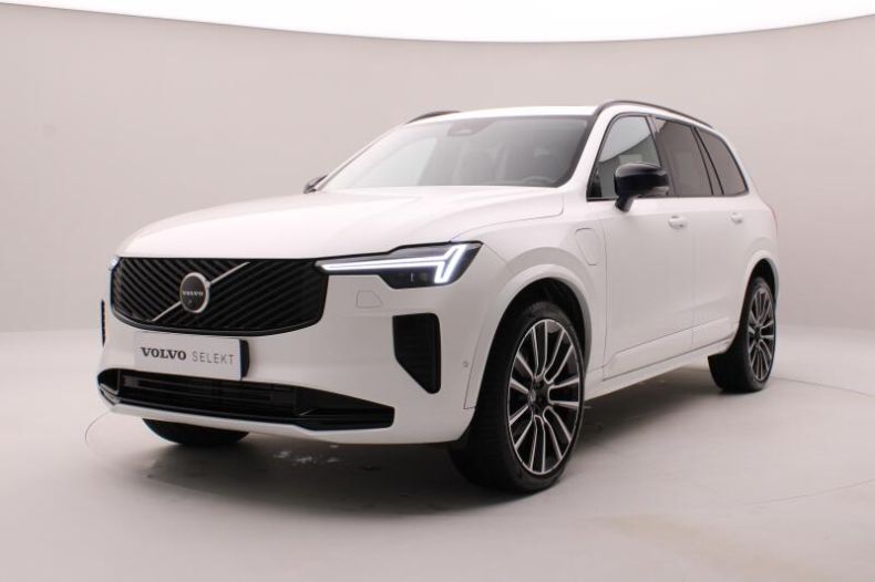 Volvo XC90 - hlavní foto