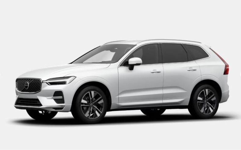Volvo XC60 - hlavní fotka inzerátu