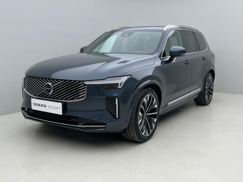 Volvo XC90 - hlavní foto