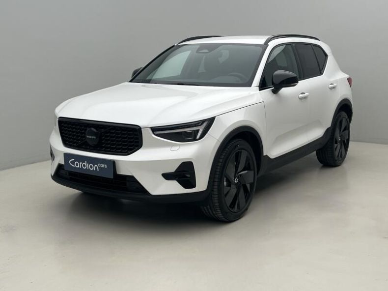 Volvo XC40 - hlavní fotka inzerátu