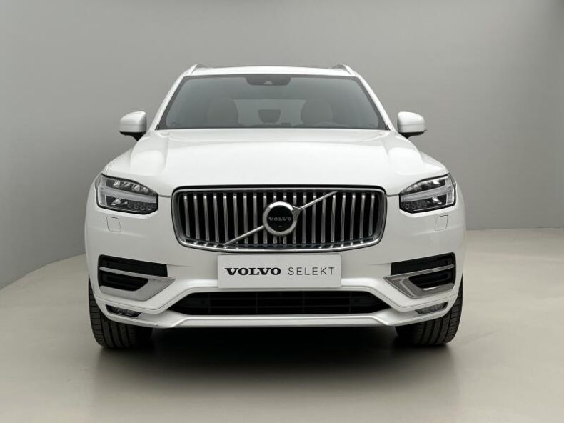 Volvo XC90 - hlavní fotka