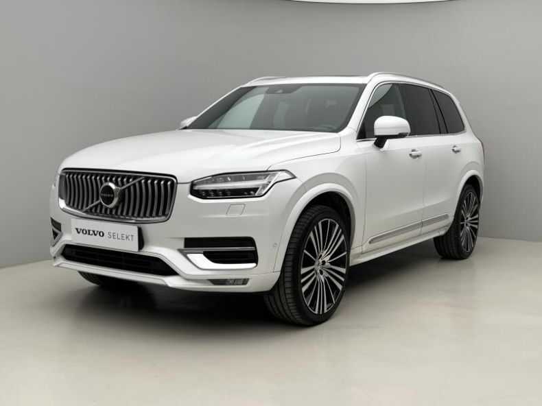 Volvo XC90 - hlavní fotka inzerátu