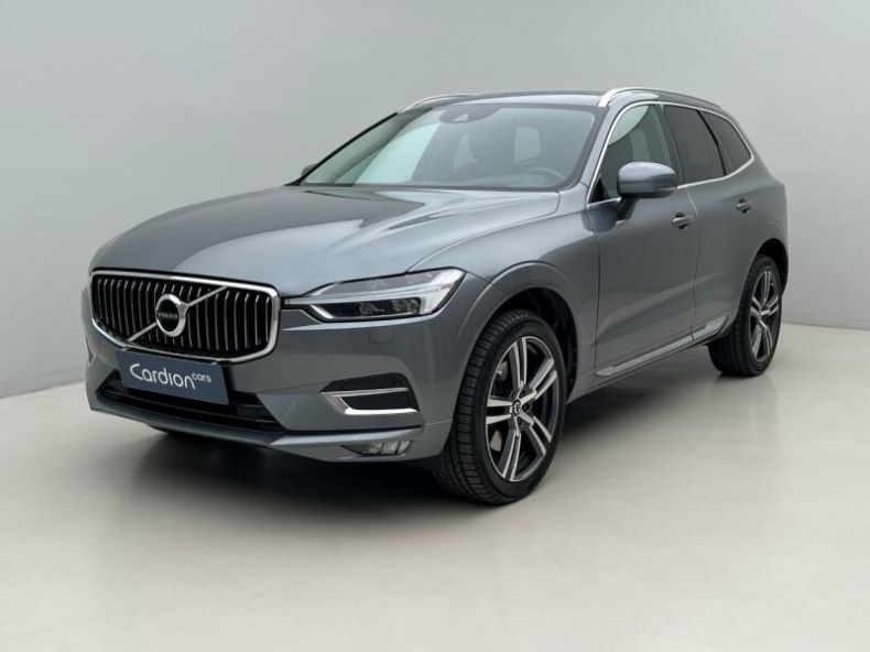 Volvo XC60 - hlavní foto