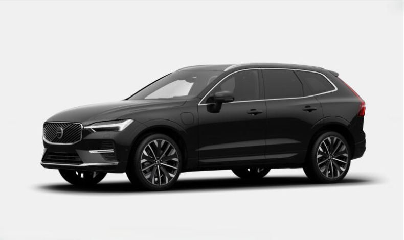 Volvo XC60 - hlavní fotka inzerátu