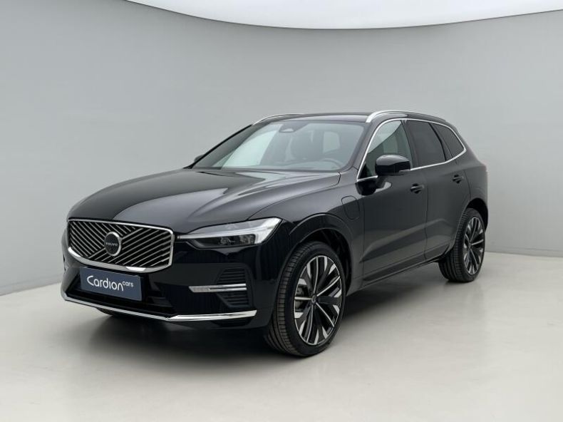 Volvo XC60 - hlavní foto