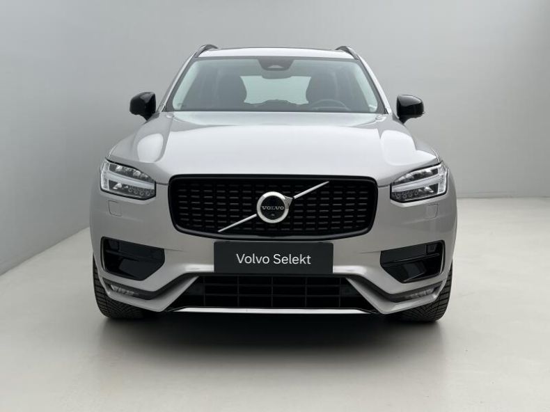 Volvo XC90 - hlavní foto