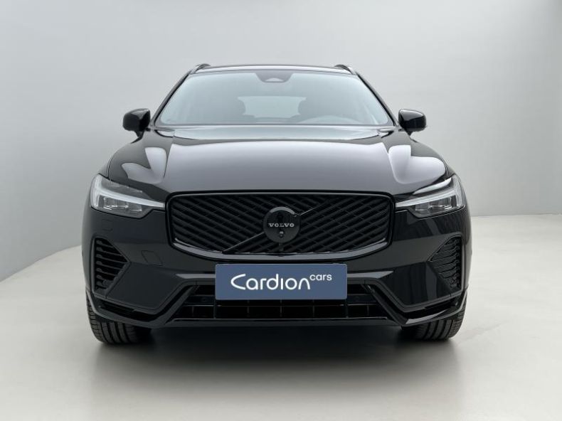 Volvo XC60 - hlavní fotka