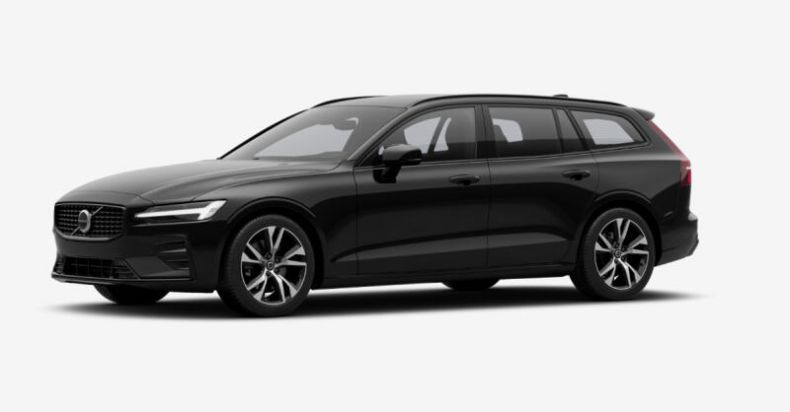 Volvo V60 - hlavní foto