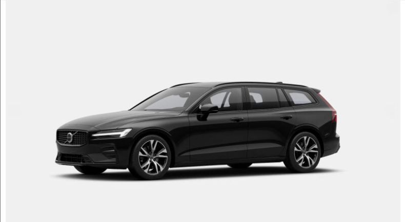 Volvo V60 - hlavní foto