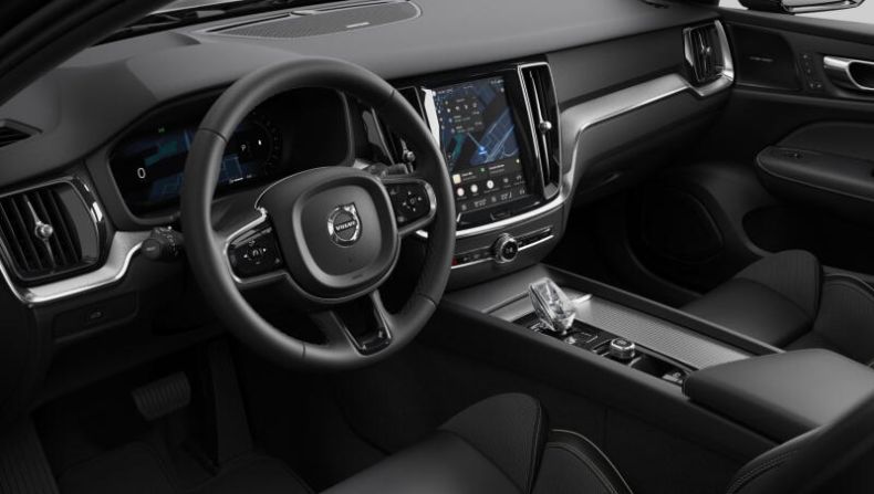 Volvo V60 - hlavní fotka