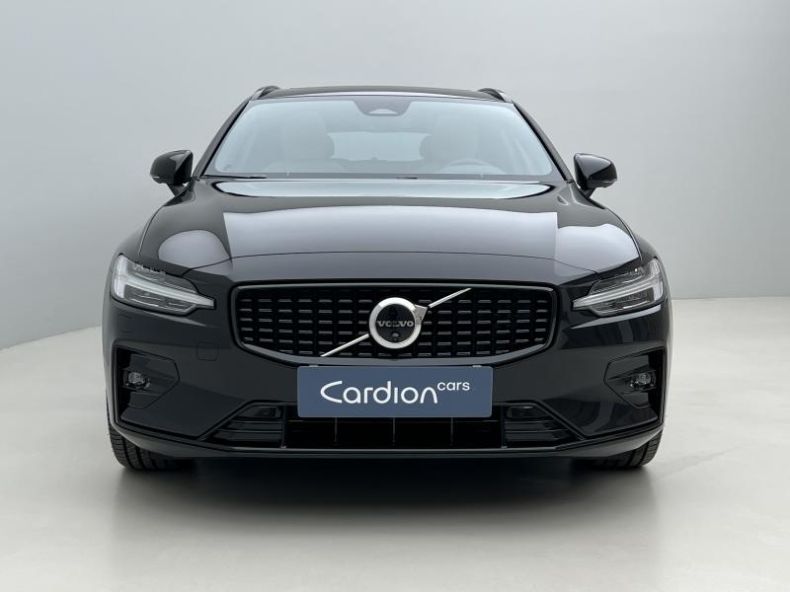 Volvo V60 - hlavní fotka
