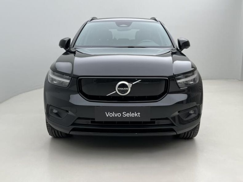 Volvo XC40 - hlavní fotka