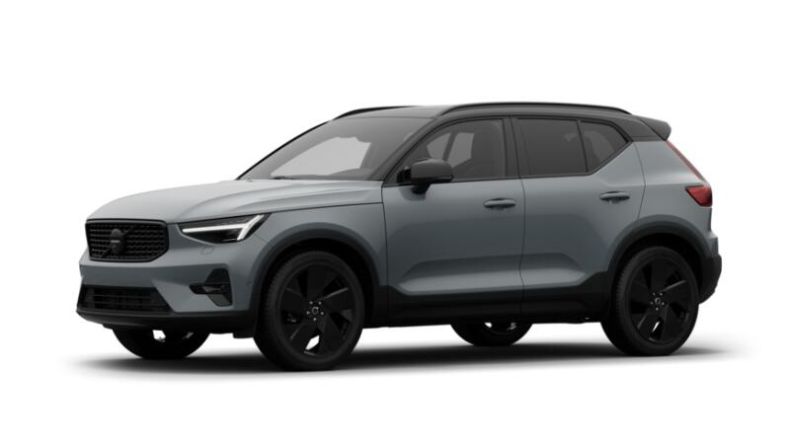 Volvo XC40 - hlavní foto